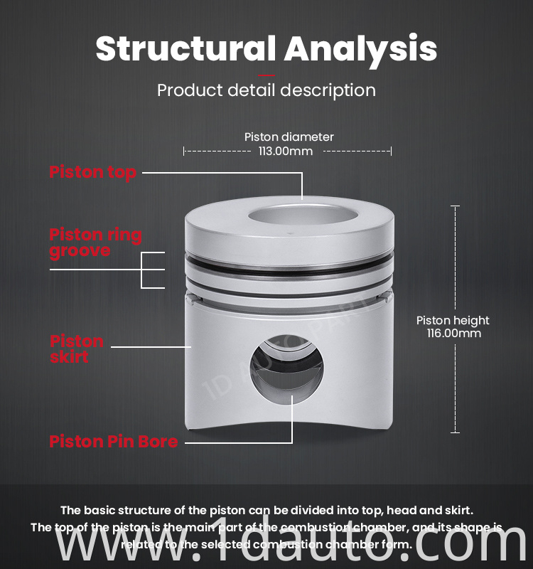 engine piston